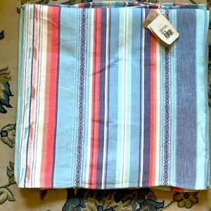 Faherty Adirondack Blanket NWT